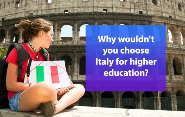 Reasons to Study in Italy | 2022
